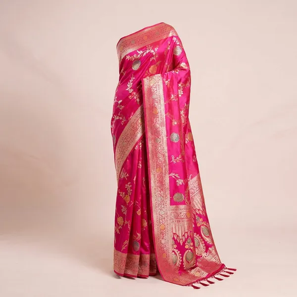 Pink_Meenakari_Royale_Banarasi_Silk_Saree
