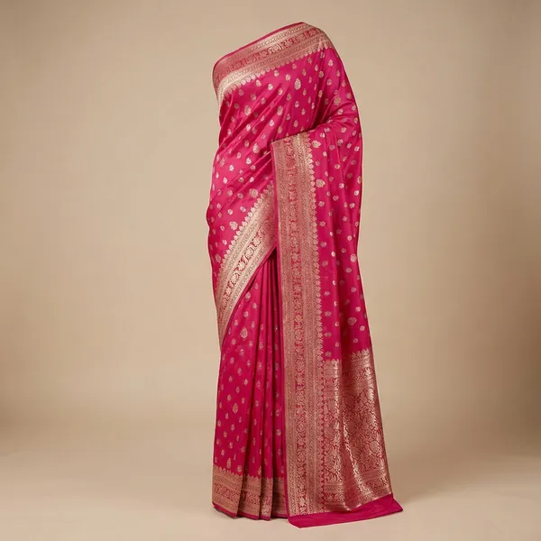 Pink_Zariya_Vistara_Silk_Weave_Saree