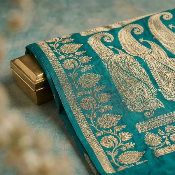 Green_Virasat_Meenakari_Royale_Banarasi_Silk_Saree