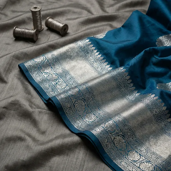 Blue_Aarini_Art_Grace_Banarasi_Saree