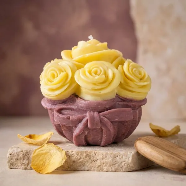 Bouquet_Soy_and_Coconut_Wax_Candle