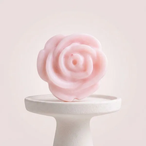Pink_Flower_Wax_Melts_Soy_Wax_Melts(Assorted)