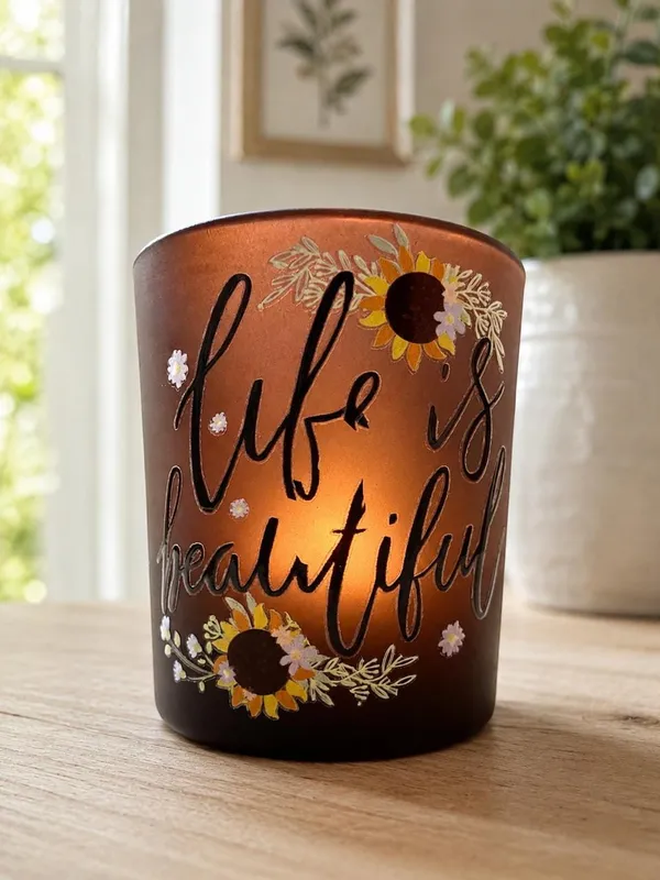 Cherish_Tealight_Holder_and_Tealights