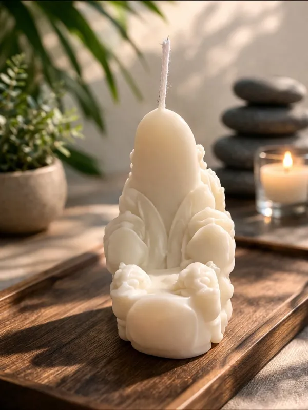 Selene_Soy_And_Coconut_Wax_Pillar_Candle