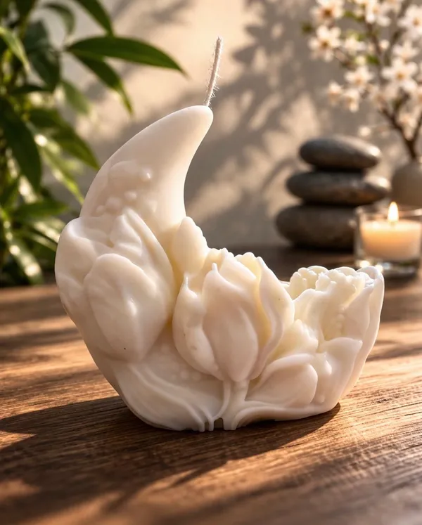 Selene_Soy_And_Coconut_Wax_Pillar_Candle