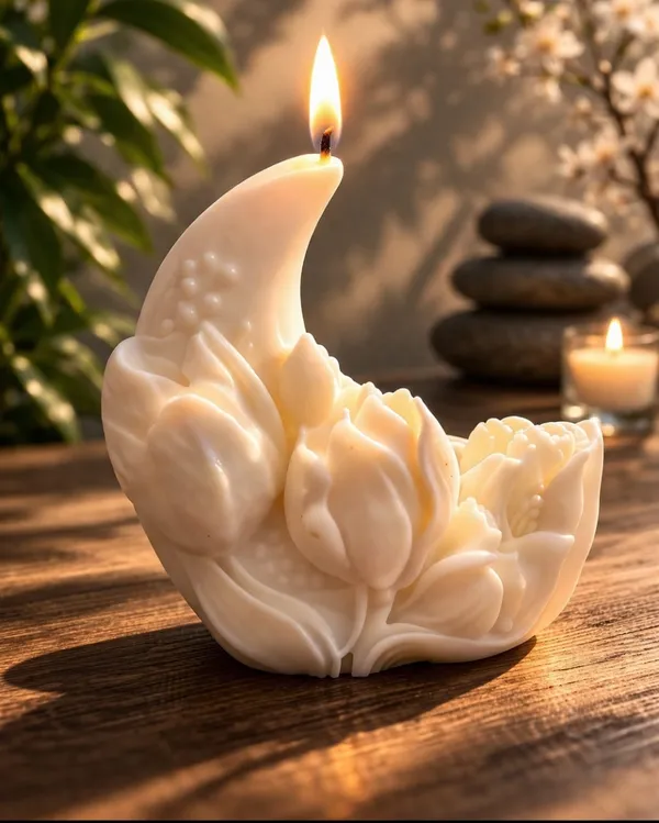 Selene_Soy_And_Coconut_Wax_Pillar_Candle