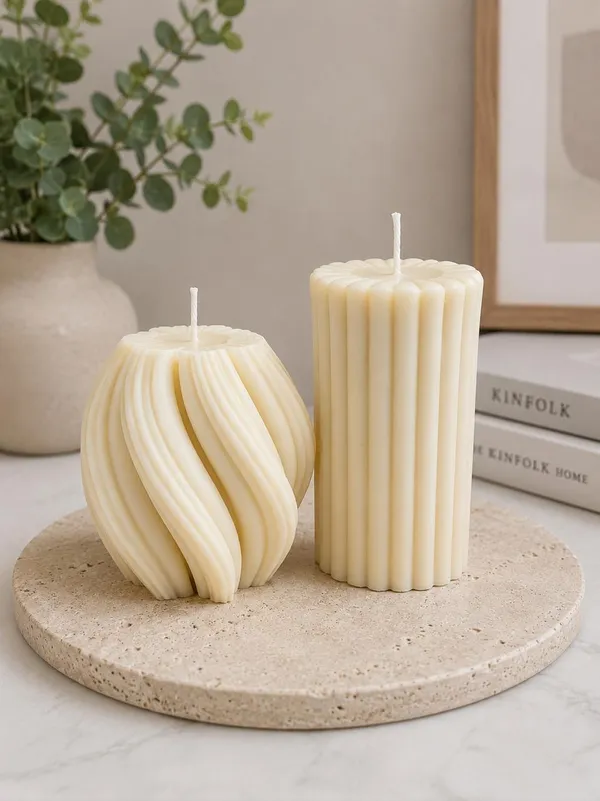 Evora_Wax_Candle