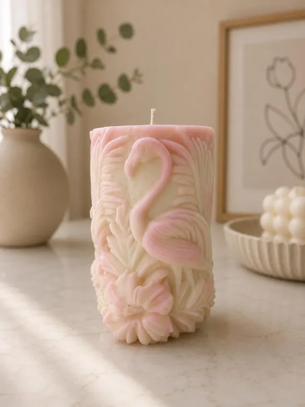 Flaminglow_Wax_Candle