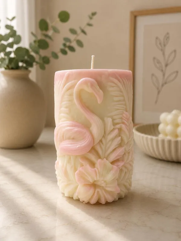 Flaminglow_Wax_Candle