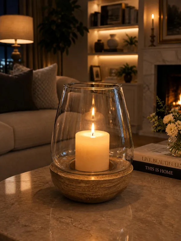 Hurricane_Pillar_candle_Holder_and_scented_Pillar_Candle