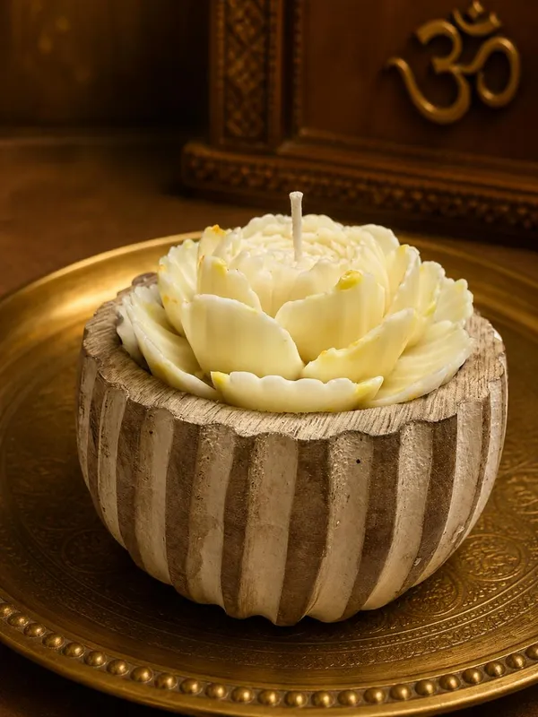 Lotus_Bowl_Candle