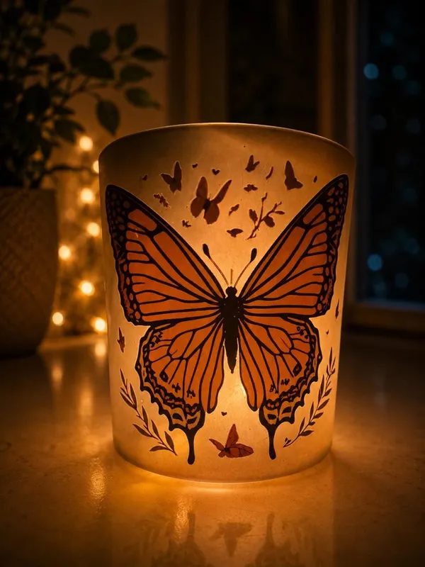 Mariposa_Tealight_Holder_with_6_Tealights