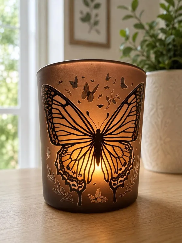 Mariposa_Tealight_Holder_with_6_Tealights