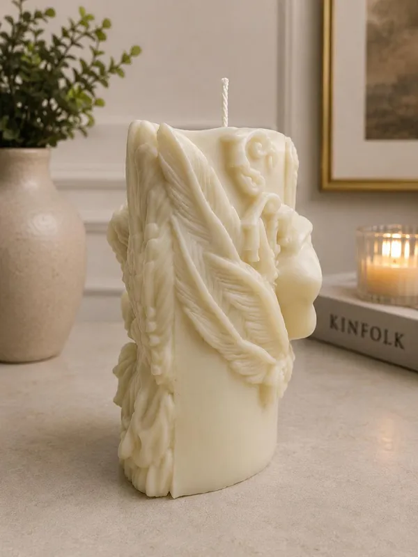 Mumora_Wax_Candle