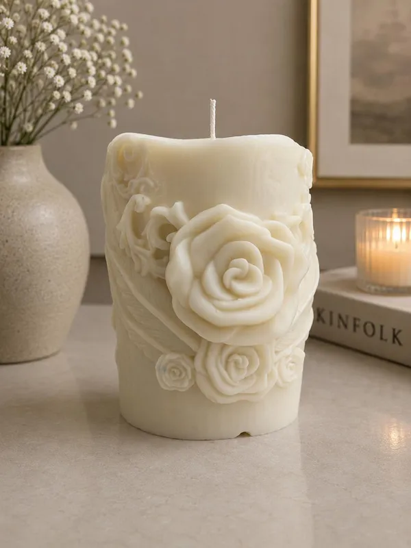 Mumora_Wax_Candle