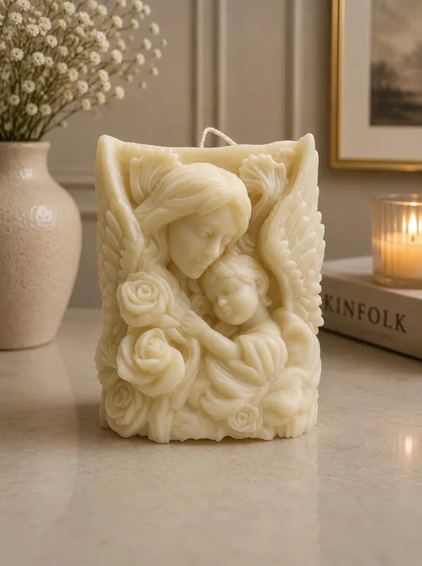 Mumora_Wax_Candle