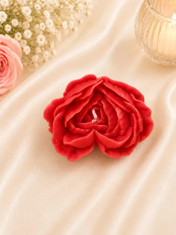 Rosenya_Wax_Candle