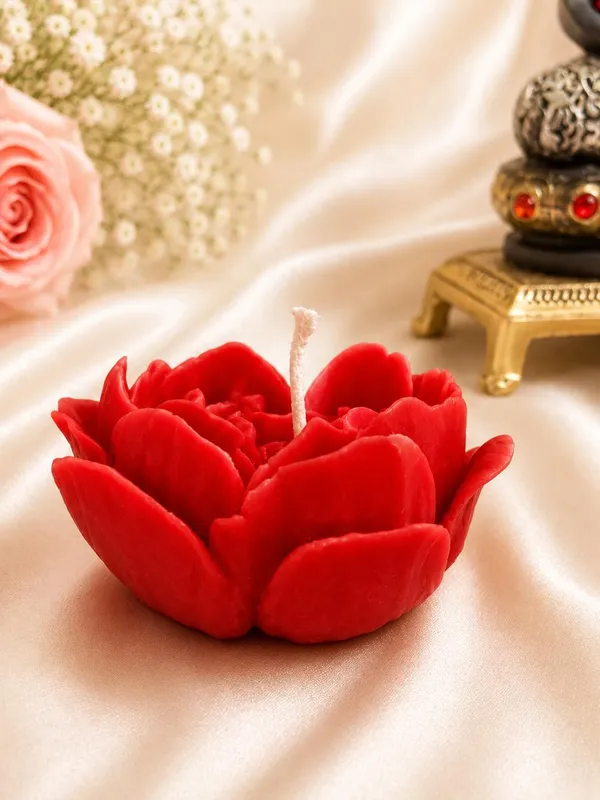 Rosenya_Wax_Candle