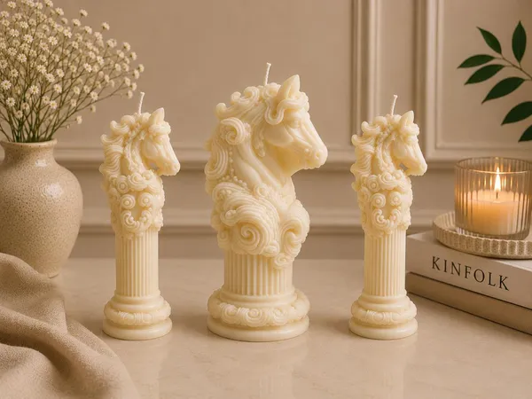 Stallione_Wax_Candles