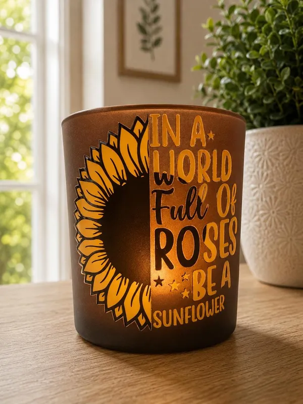 Standout_Tealight_Holder_with_6_Tealights