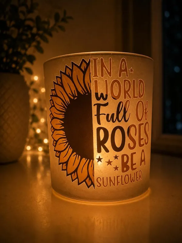Standout_Tealight_Holder_with_6_Tealights