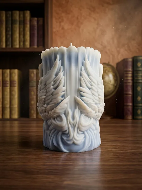 Swan_Soy_And_Coconut_Wax_Pillar_Candle