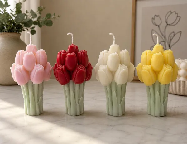 Tulip_Glow_Wax_Candles