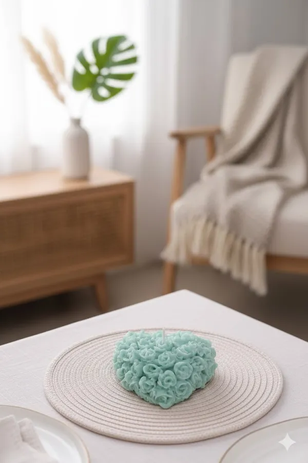 Rosara_shaped_Soy_and_Coconut_Wax_Melts