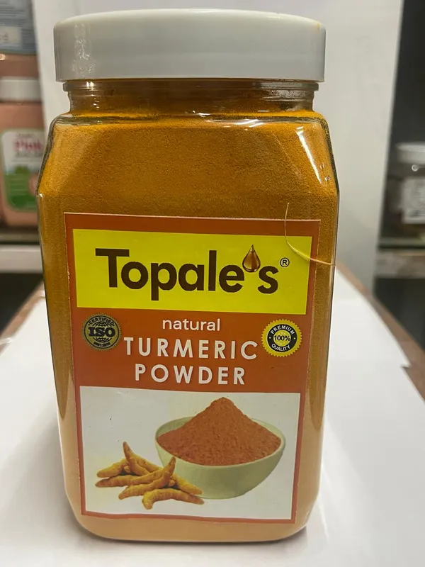 Ground_Spice_Turmeric_Powder_500_Gm