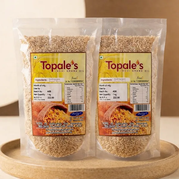 Unpolished_Whole_Grain_Brown_Rice_Indrayani_1_Kg_Each_Pack_Of_2