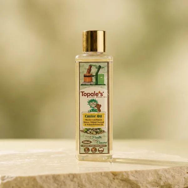 Herbal_Castor_Oil_100_Ml_Pack_Of_2