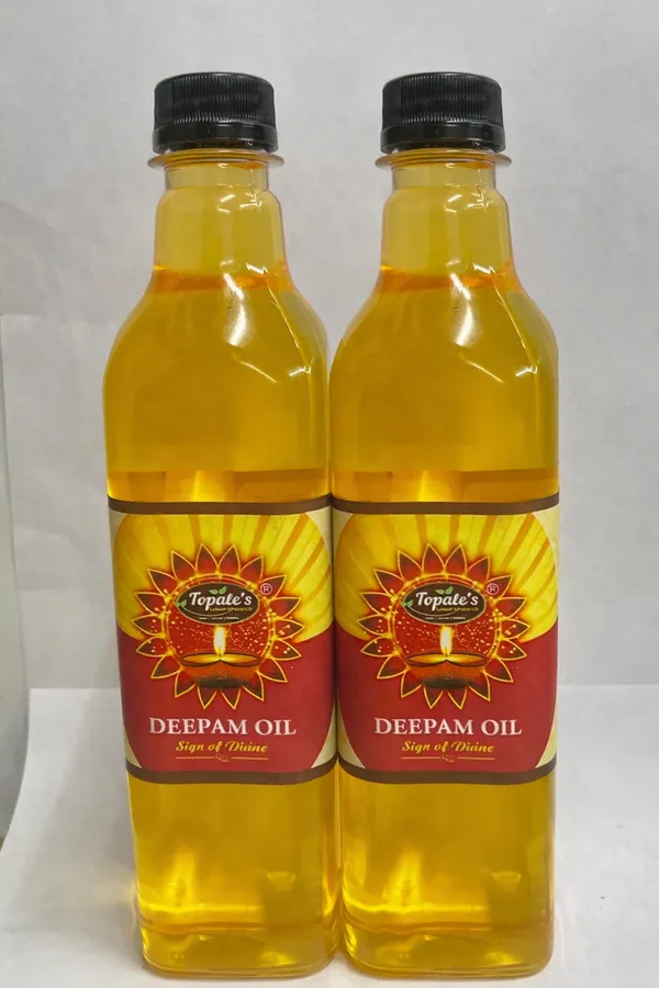 Premium_Deepam_Oil_500_Ml_Each_Pack_Of_2