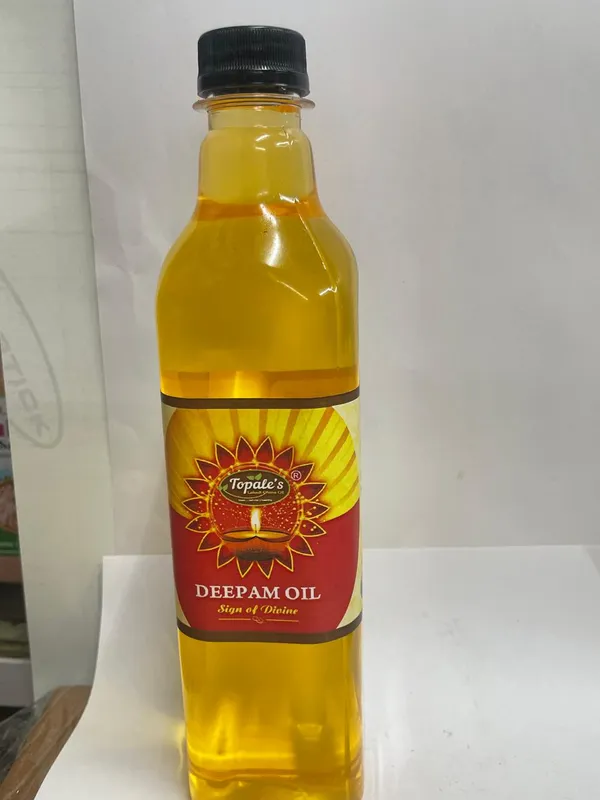 Premium_Deepam_Oil_500_Ml_Each_Pack_Of_2