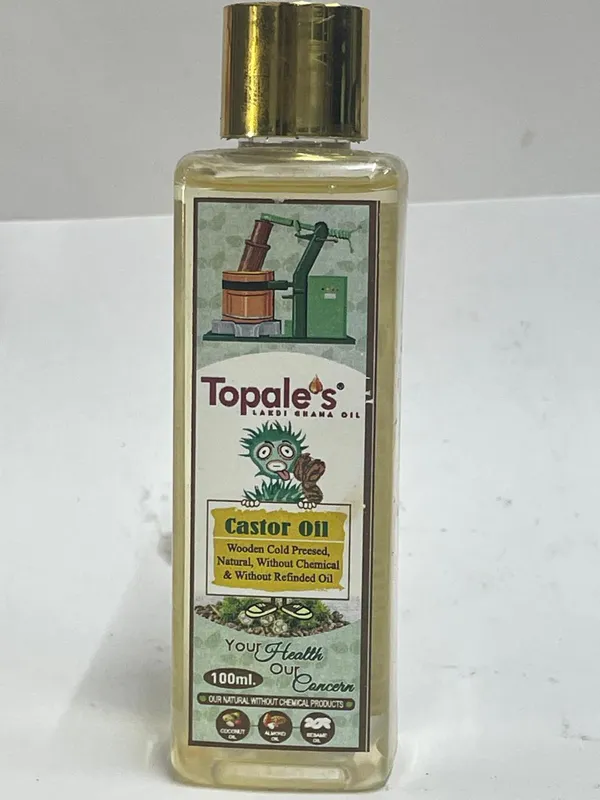 Herbal_Castor_Oil_100_Ml_Pack_Of_2