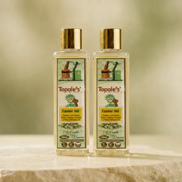 Herbal_Castor_Oil_100_Ml_Pack_Of_2