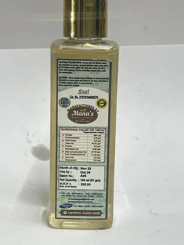 Herbal_Castor_Oil_100_Ml_Pack_Of_2