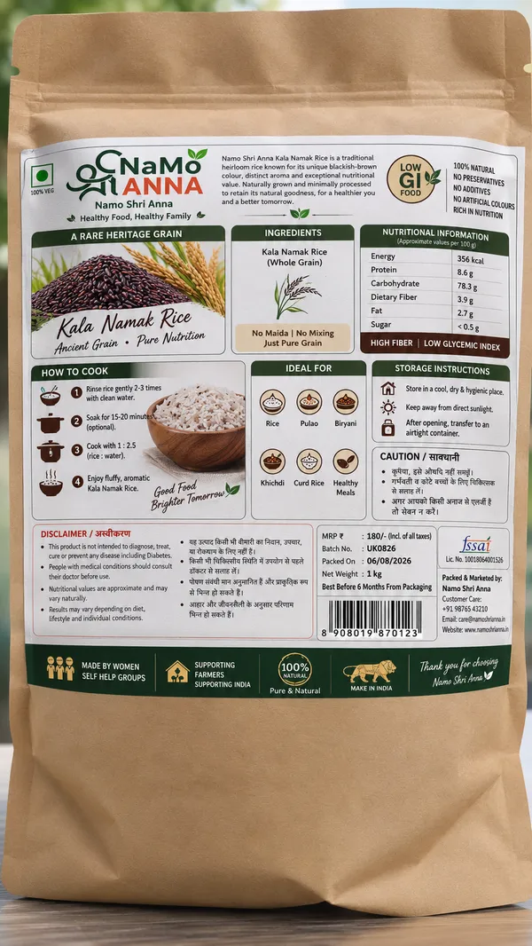 Namo_Shri__Kalanamak_Rice_(Buddha_Rice)