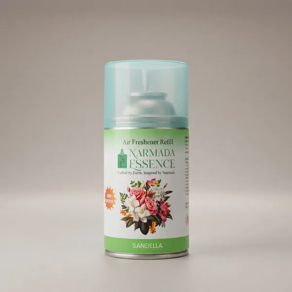 Sandella_Denatured_Alcohol,Floral_Fragrance_Oils,Propellant_Gas,Water,Emulsifier_Air_Freshner_Refill_For_Home,Office_And_Car