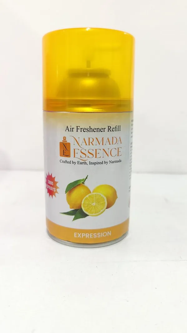 Yellow_Denatured_Alcohol,Expression_Fragrance_Oils,Propellant_Gas,Water,Solvent_Air_Freshner_Refill_For_Home,Office_And_Car