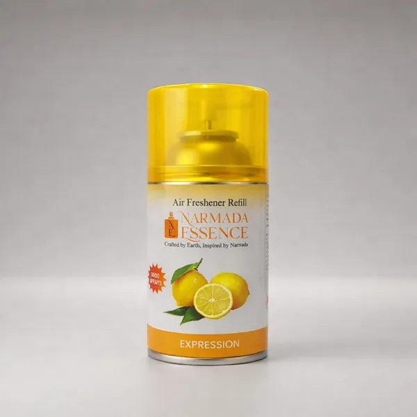 Yellow_Denatured_Alcohol,Expression_Fragrance_Oils,Propellant_Gas,Water,Solvent_Air_Freshner_Refill_For_Home,Office_And_Car