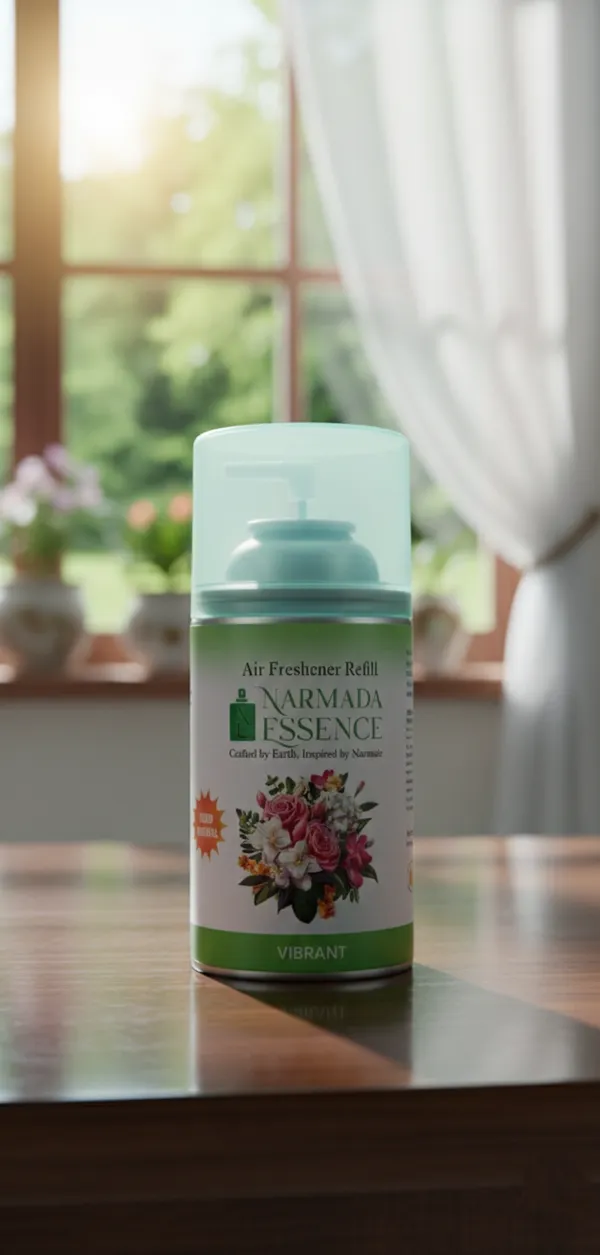 Vibrant_Denatured_Alcohol,Fragrance_Oils,Propellant_Gas,Water,Emulsifier_Air_Freshner_Refill_For_Home,Office_And_Car