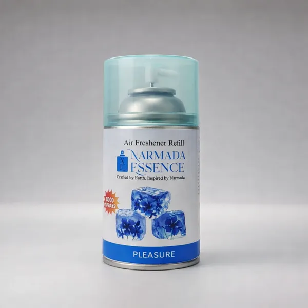 Blue_Denatured_Alcohol,Pleassure_Fragrance_Oils,Propellant_Gas,Water,Solvent_Air_Freshner_Refill_For_Home,Office_And_Car
