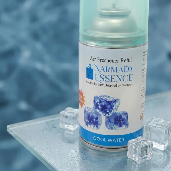 Cool_Water_Denatured_Alcohol,Fragrance_Oils,Propellant_Gas,Water,Stabilizer_Air_Freshner_Refill_For_Home,Office_And_Car