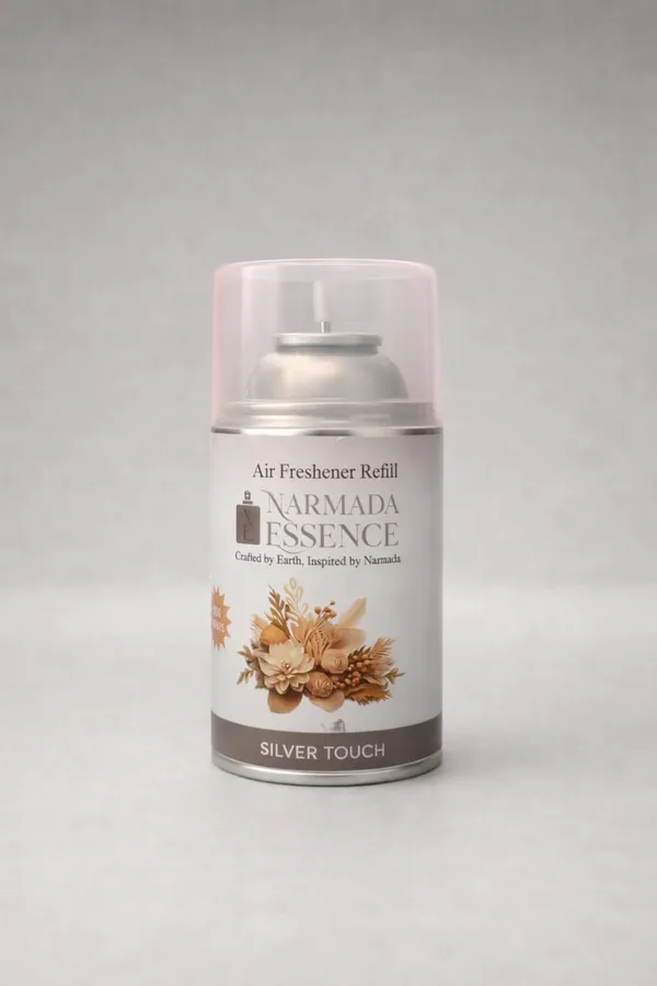 Black_Denatured_Alcohol,Silver_Touch_Fragrance_Oils,Propellant_Gas,Water,Emulsifier_Air_Freshner_Refill_For_Home,Office_And_Car