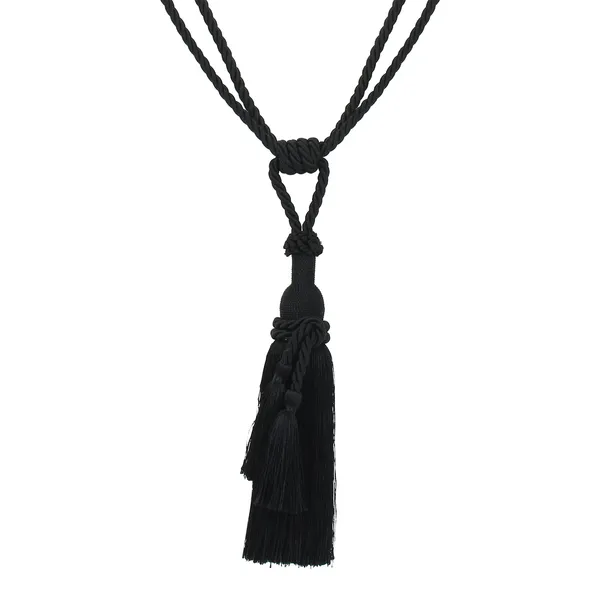Dual_Tassel_Curtain_Tieback_2PK_Col._BLACK