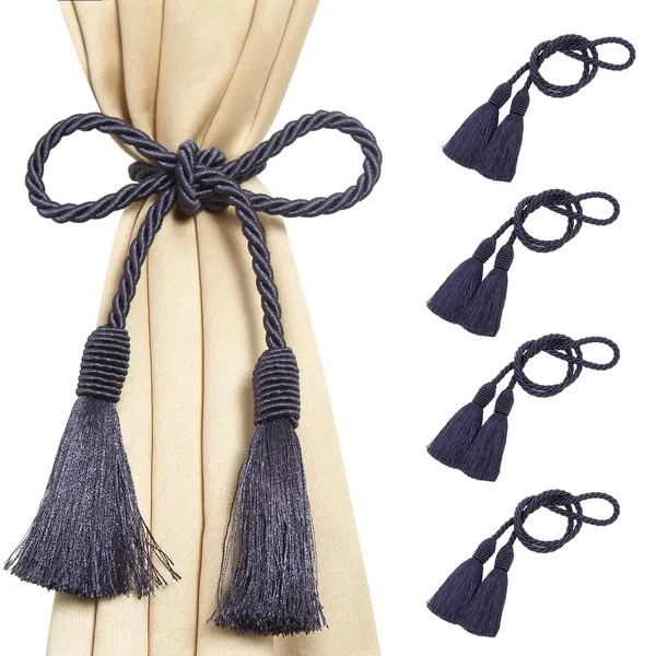 Curtain_Tieback_with_Tassels_and_DIY_Applications_4PK_Col._BLUE