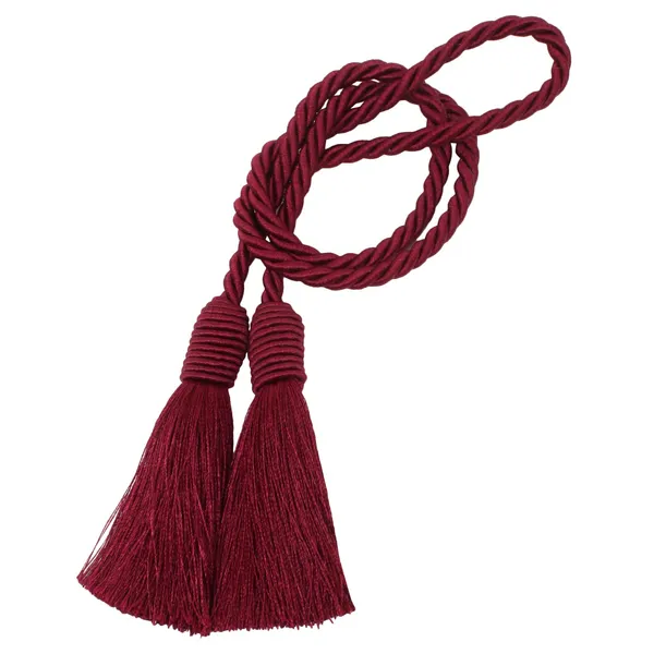 Curtain_Tieback_with_Tassels_and_DIY_Applications_4PK_Col._BURGANDYRED