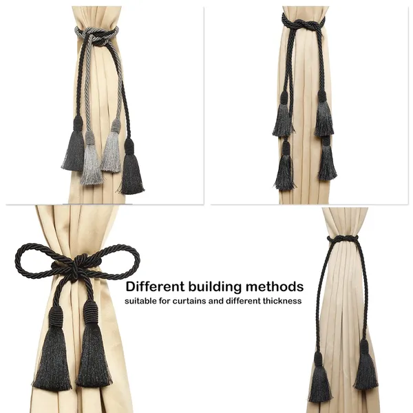 Curtain_Tieback_with_Tassels_and_DIY_Applications_4PK_Col._BLACK