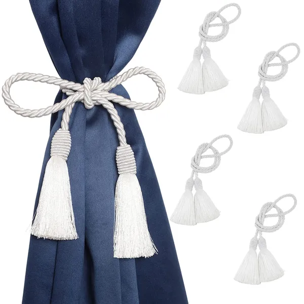 Curtain_Tieback_with_Tassels_and_DIY_Applications_4PK_Col._WHITE