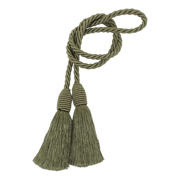 Curtain_Tieback_with_Tassels_and_DIY_Applications_2PK_Col._GREEN